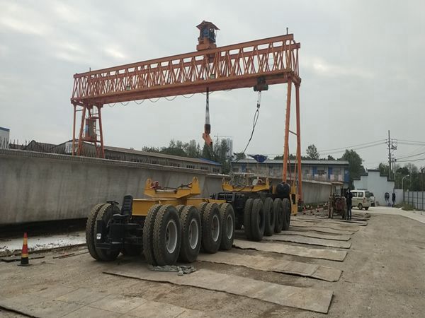 龍門吊生產(chǎn)廠家