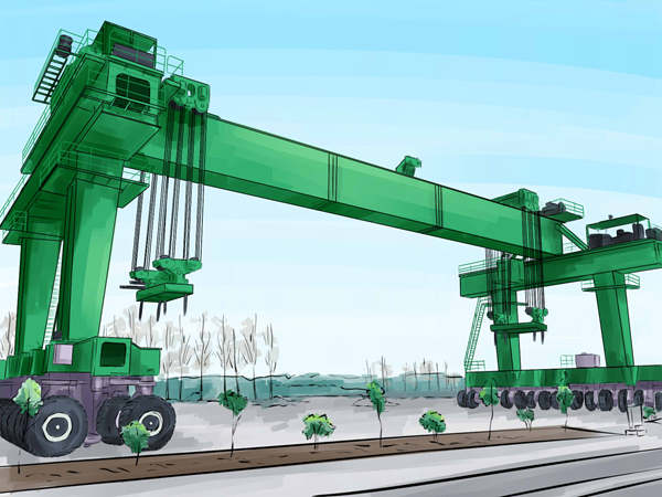 龍門吊生產廠家