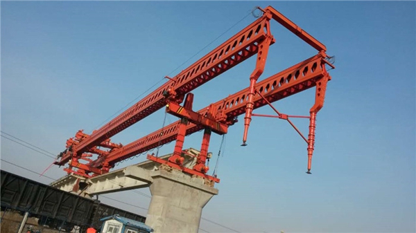 高速高速架橋機